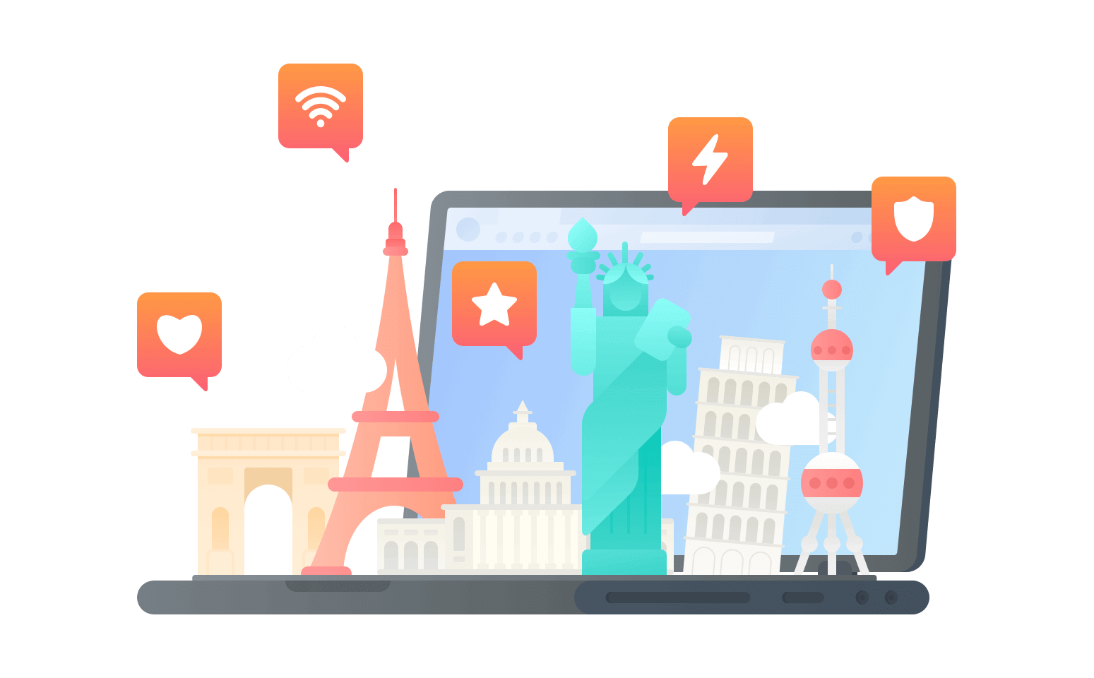 在毛里塔尼亚连接到中国vpn - OBSVPN